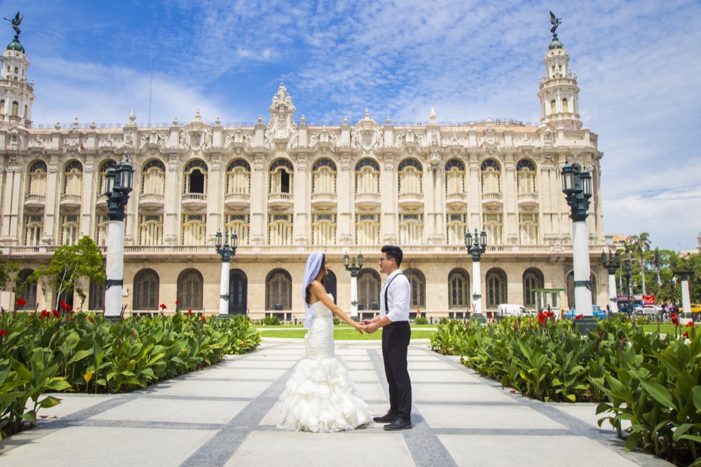 Tropical Vows — 2
